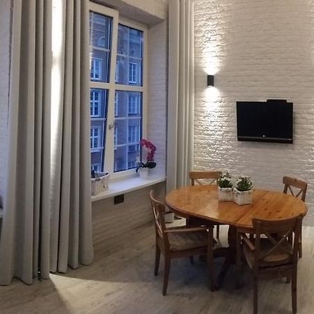 Apartment Into3City Old Town Γκντανσκ Εξωτερικό φωτογραφία