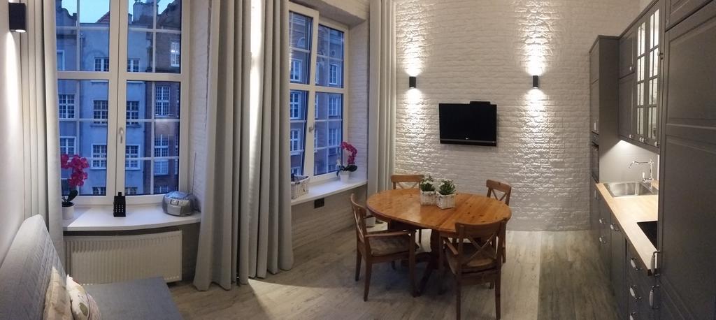 Apartment Into3City Old Town Γκντανσκ Εξωτερικό φωτογραφία